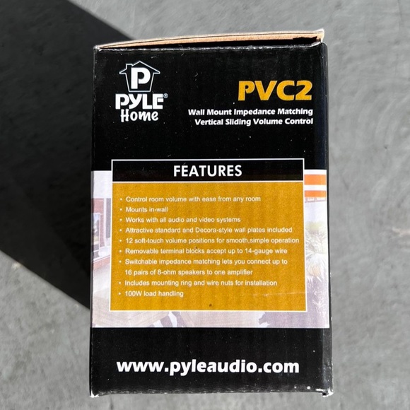 Pyle Home PVC2 - Picture 3 of 3